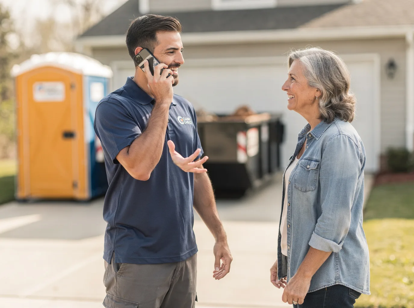Porta Potty Rental Paris, ID FAQs